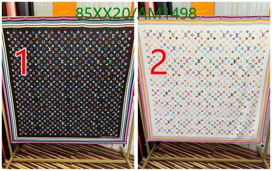 LV-Scarves Code: AM1498 $: 85USD