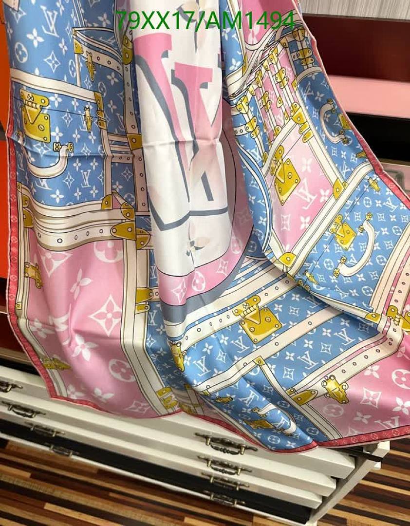 LV-Scarves Code: AM1494 $: 79USD