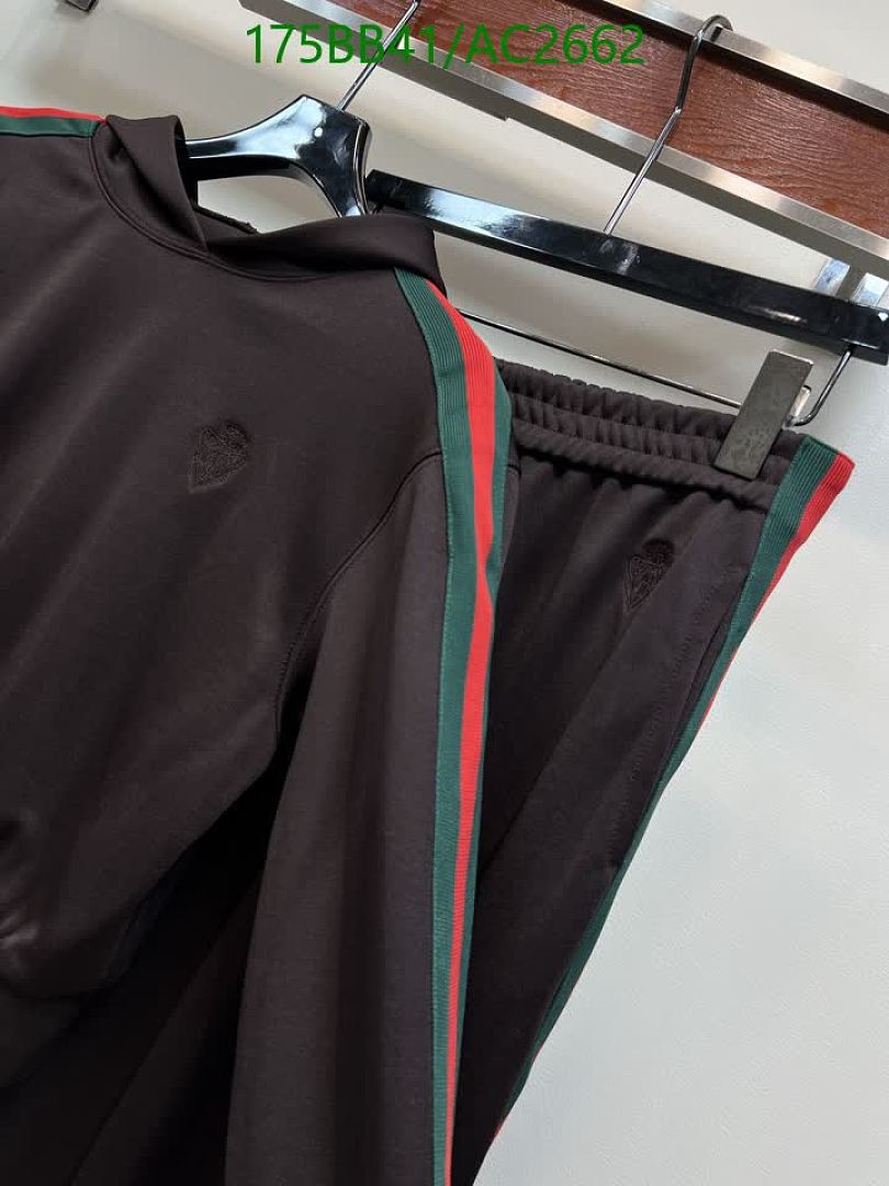 Gucci-Clothing Code: AC2662 $: 175USD