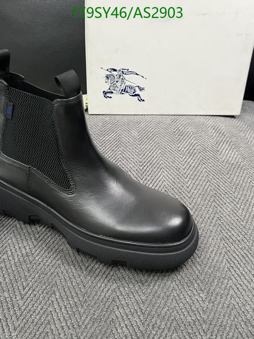 Burberry-Men shoes Code: AS2903 $: 179USD