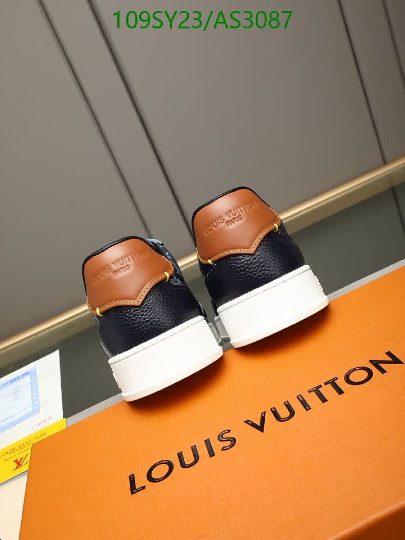 LV-Men shoes Code: AS3087 $: 109USD