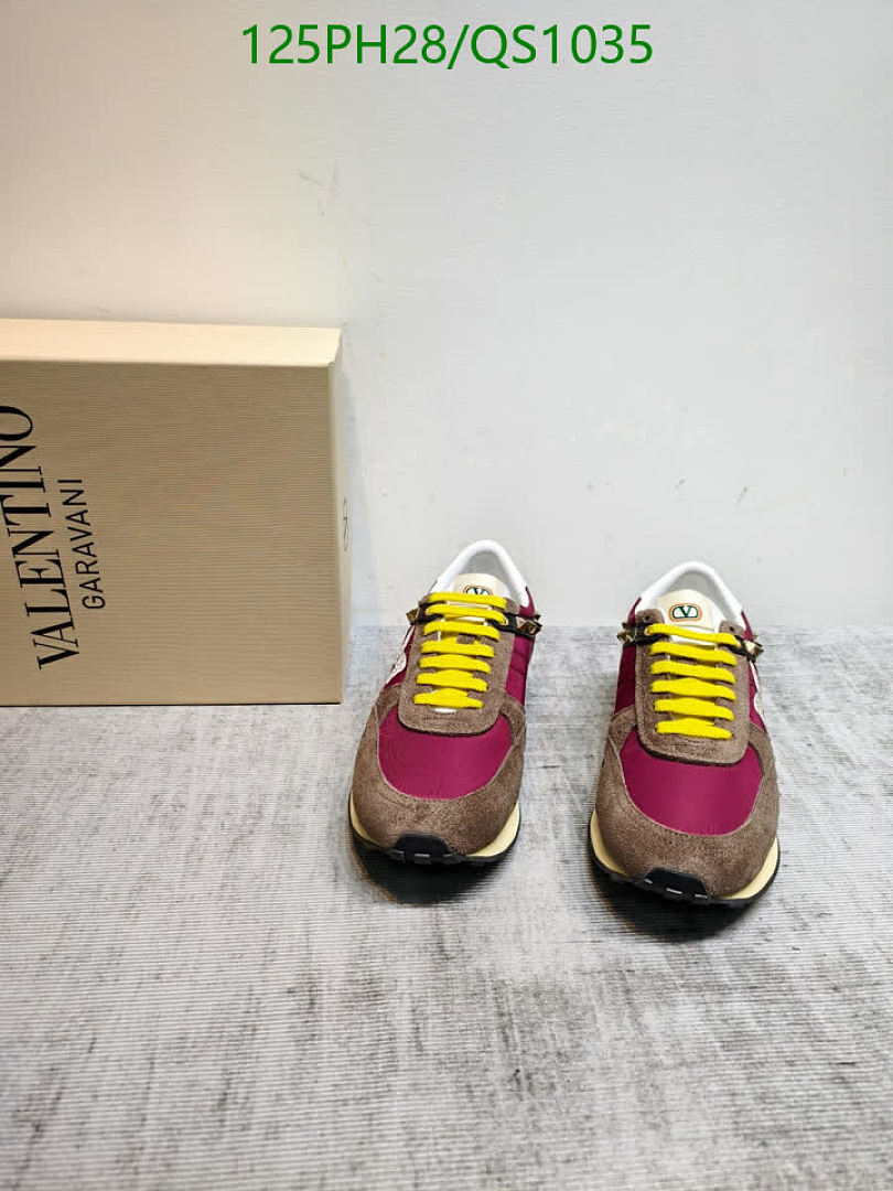 Valentino-Women Shoes Code: QS1035 $: 125USD