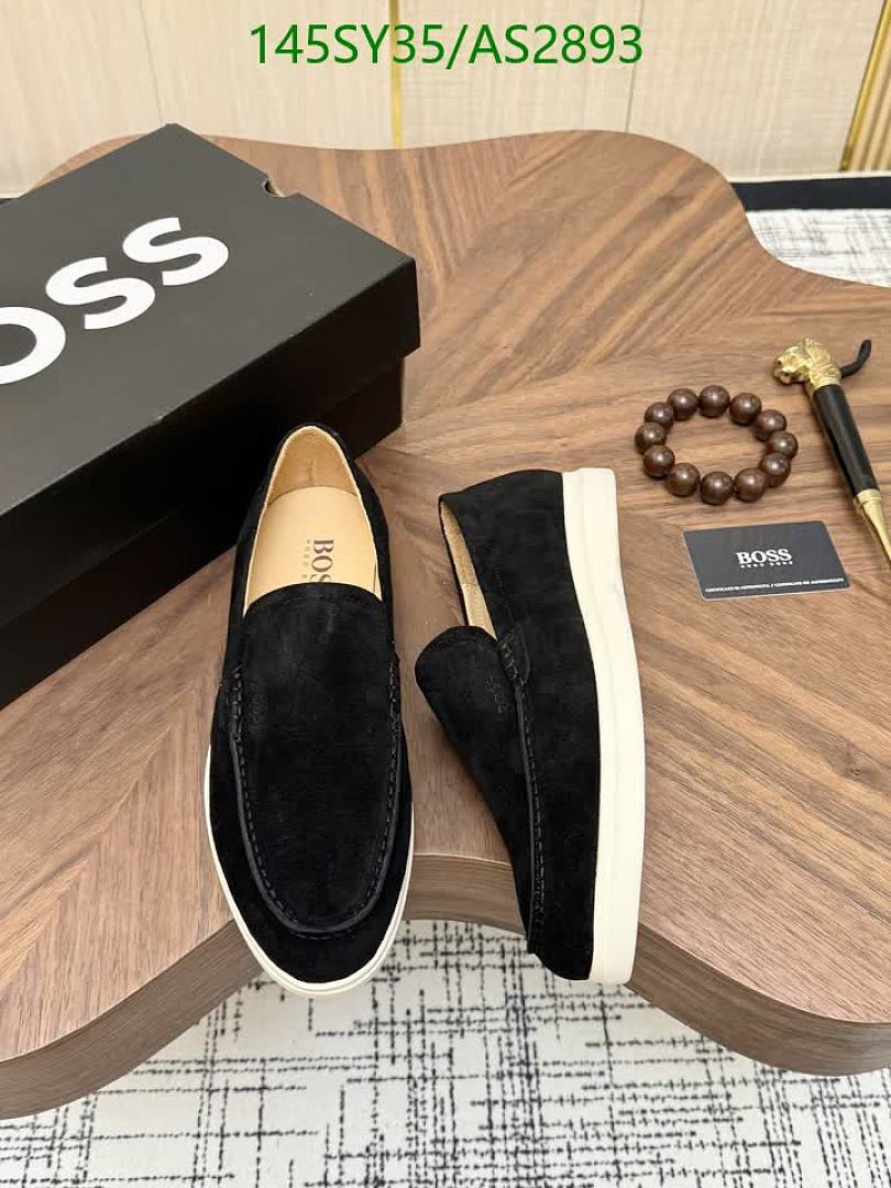Boss-Men shoes Code: AS2893 $: 145USD