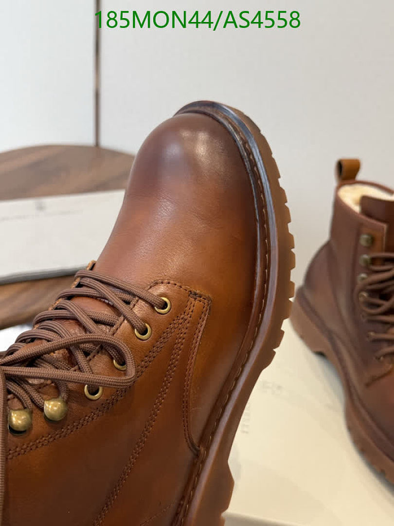 Brunello Cucinelli-Men shoes Code: AS4558 $: 185USD