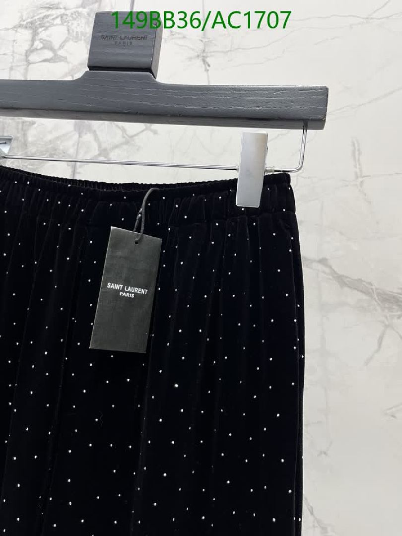 YSL-Clothing Code: AC1707 $: 149USD