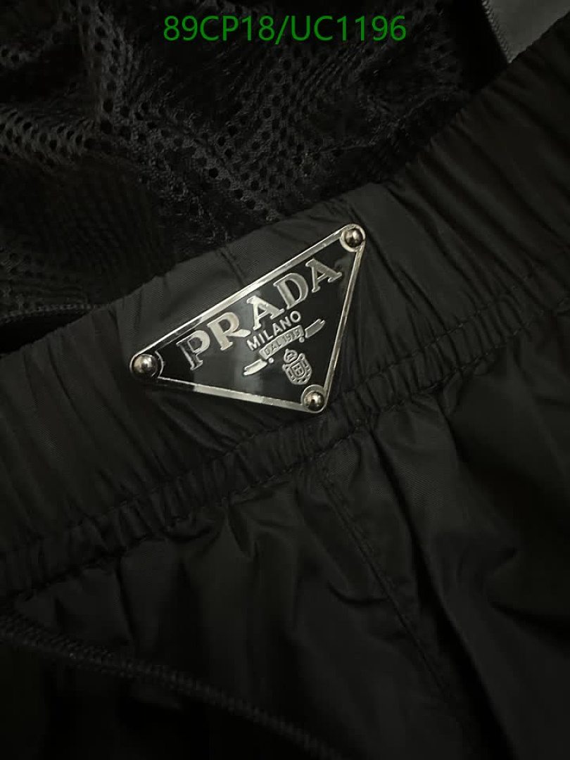 Prada-Clothing Code: UC1196 $: 89USD