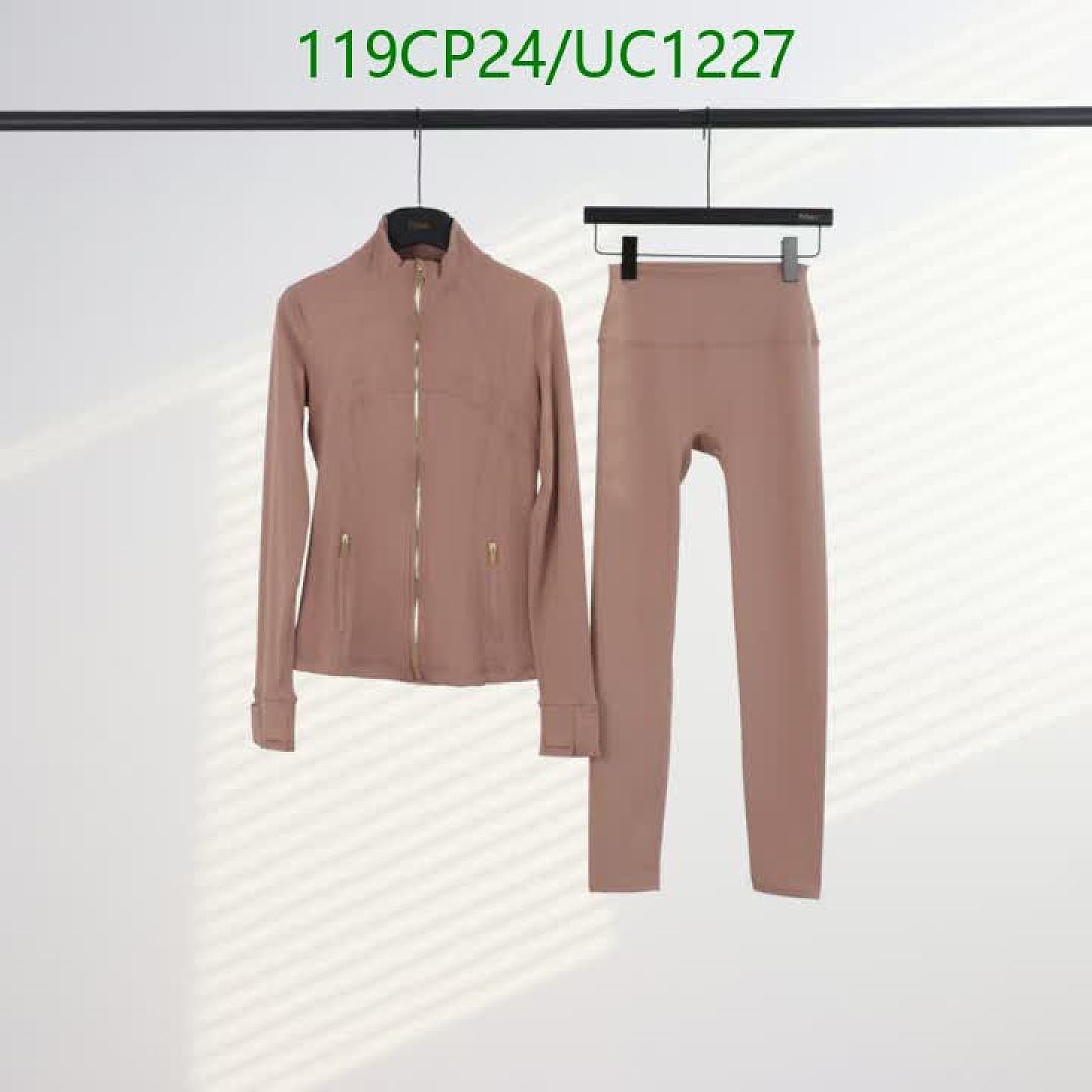 Lululemon-Clothing Code: UC1227 $: 119USD