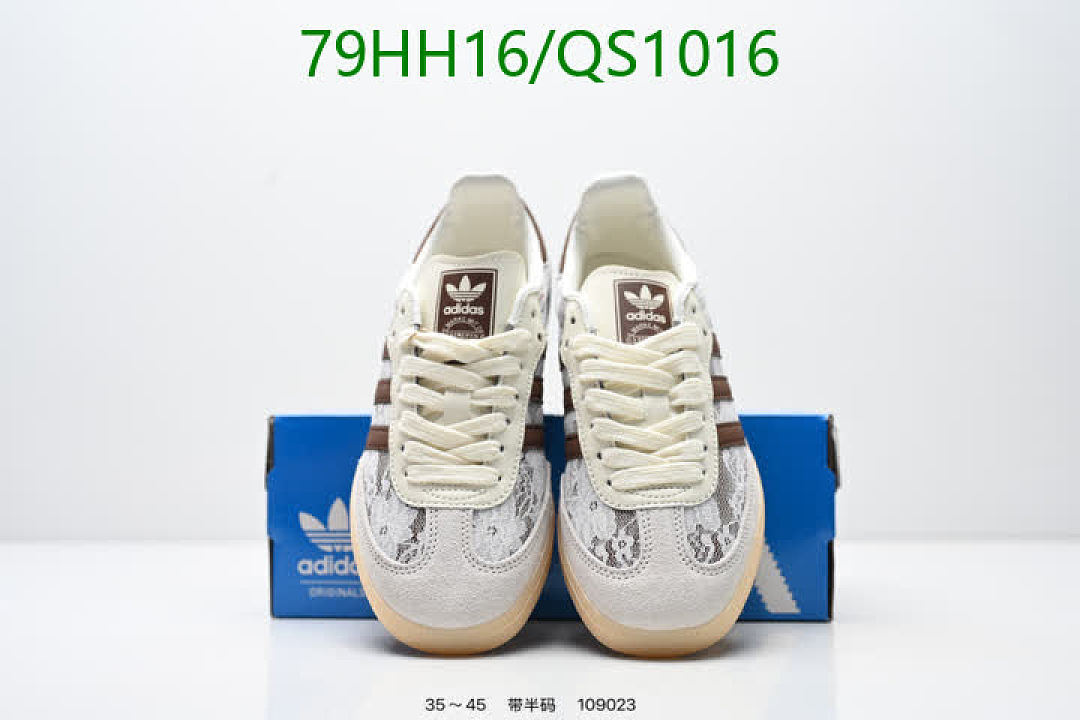 Adidas-Men shoes Code: QS1016 $: 79USD