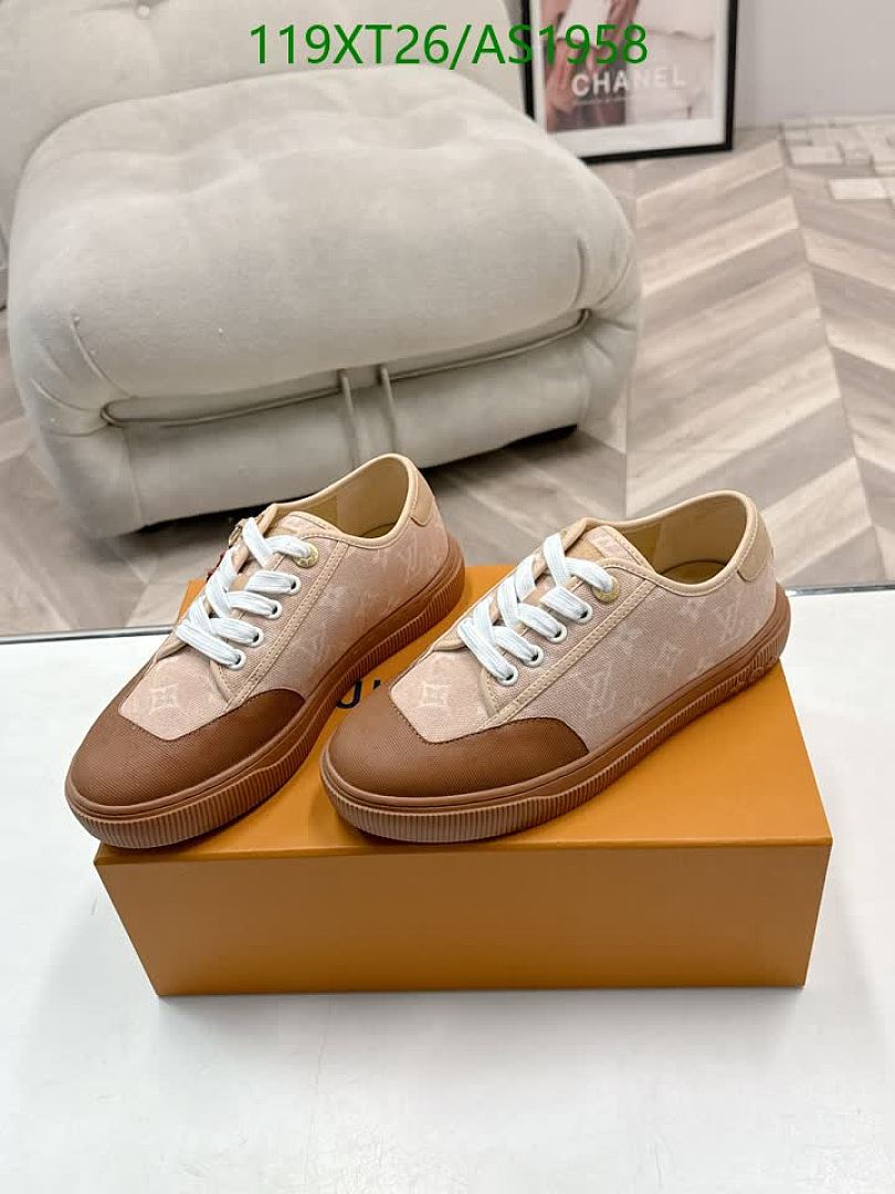 LV-Women Shoes Code: AS1958 $: 119USD