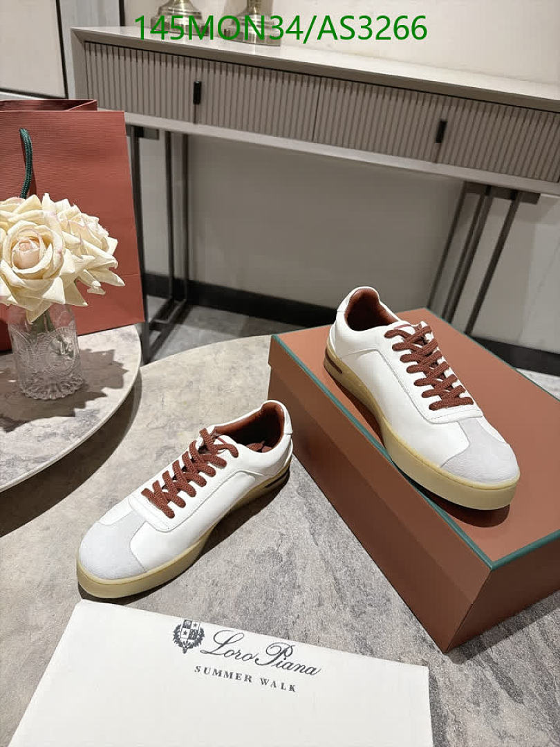 Loro Piana-Women Shoes Code: AS3266 $: 145USD
