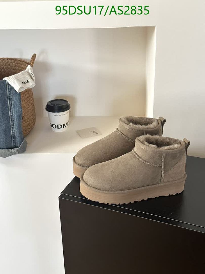 UGG-Women Shoes Code: AS2835 $: 95USD