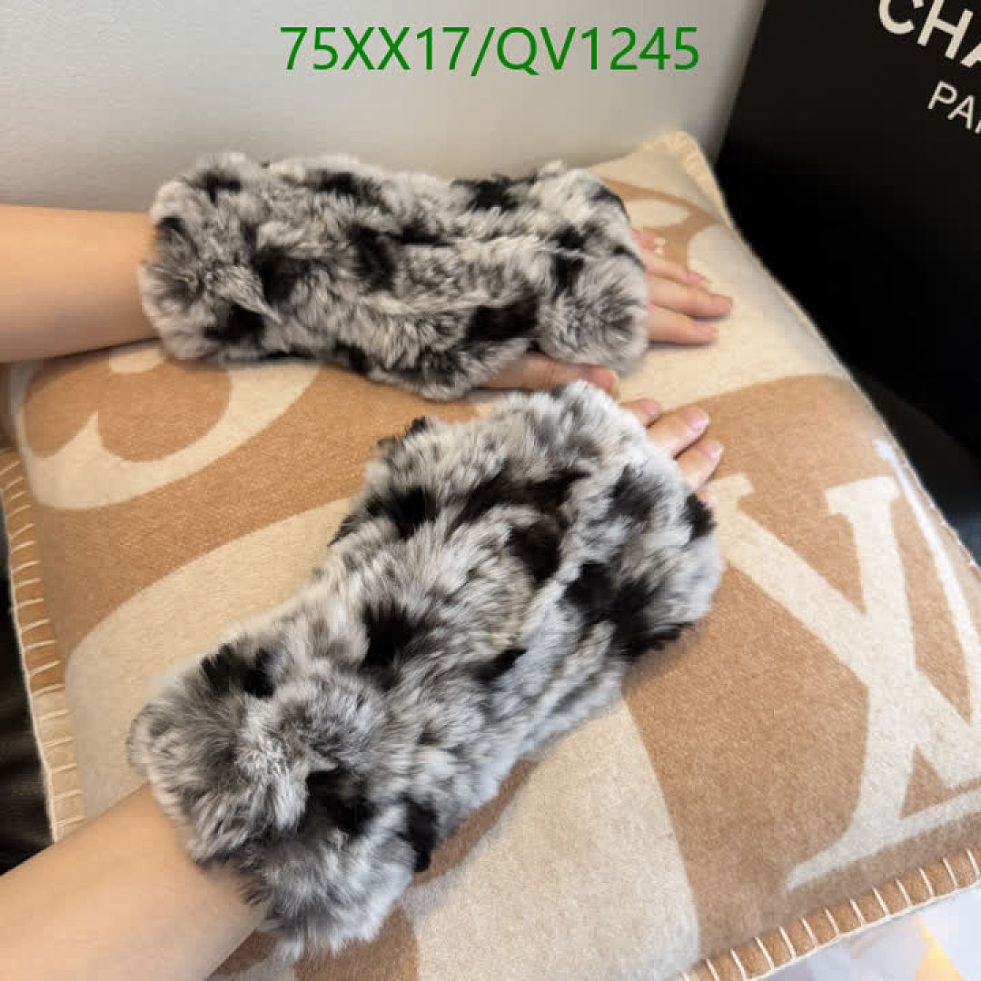 Chanel-Gloves Code: QV1245 $: 75USD