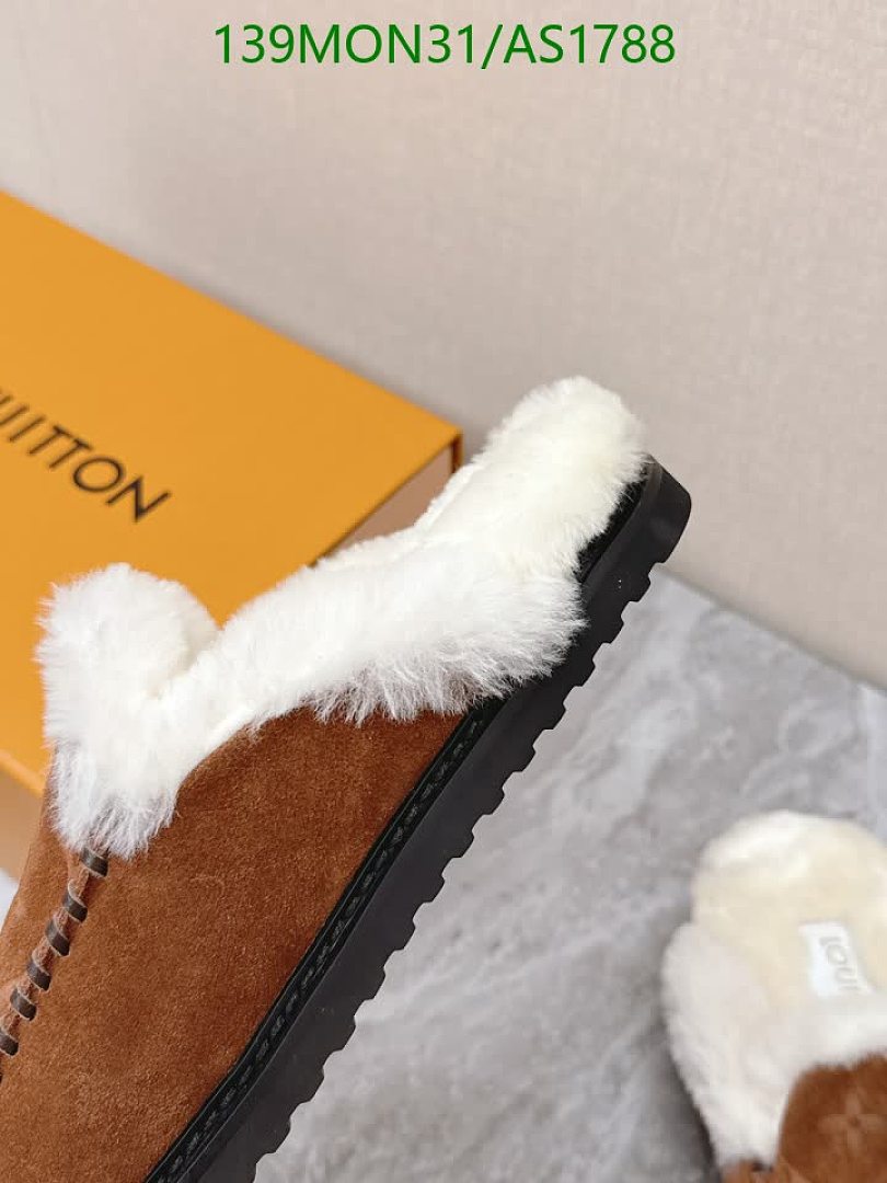 LV-Women Shoes Code: AS1788 $: 139USD
