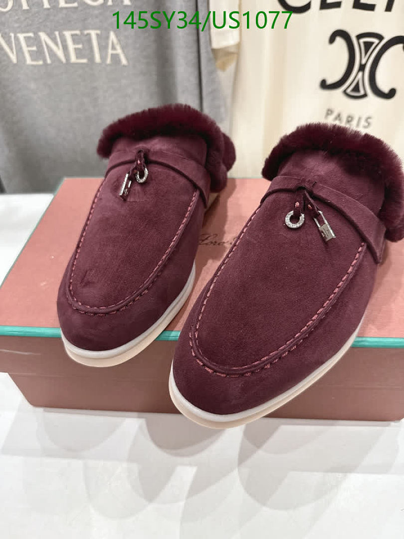 Loro Piana-Women Shoes Code: US1077 $: 145USD