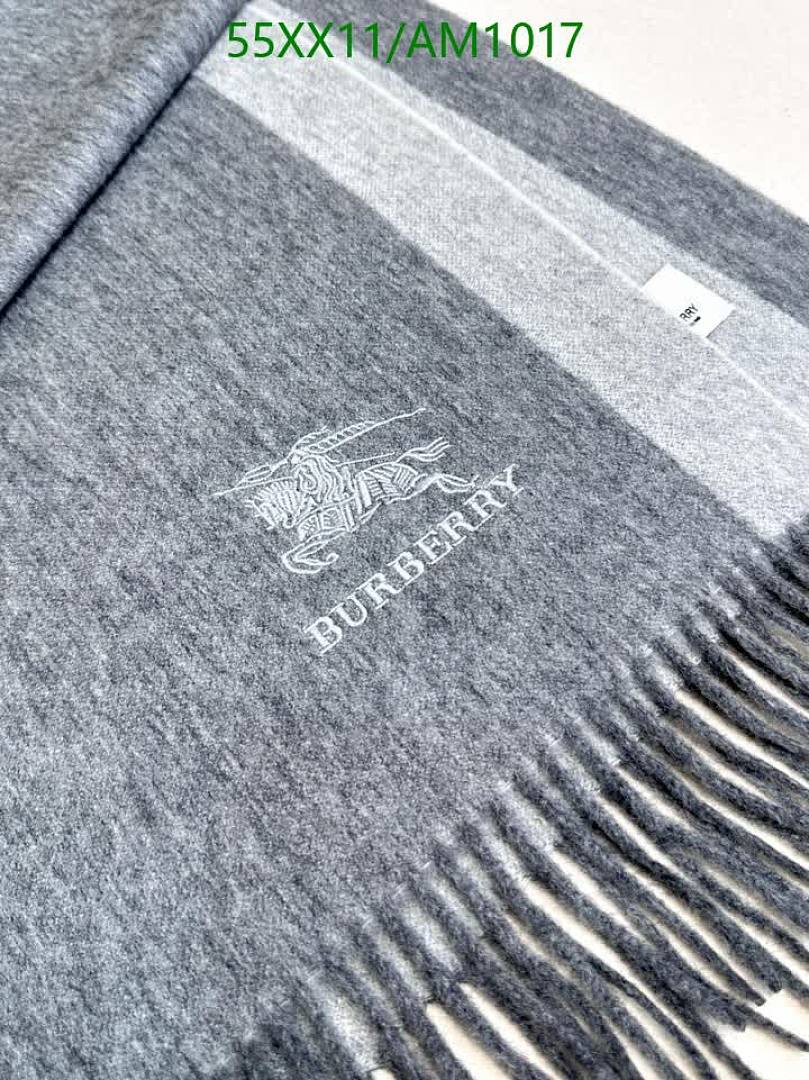 Burberry-Scarves Code: AM1017 $: 55USD
