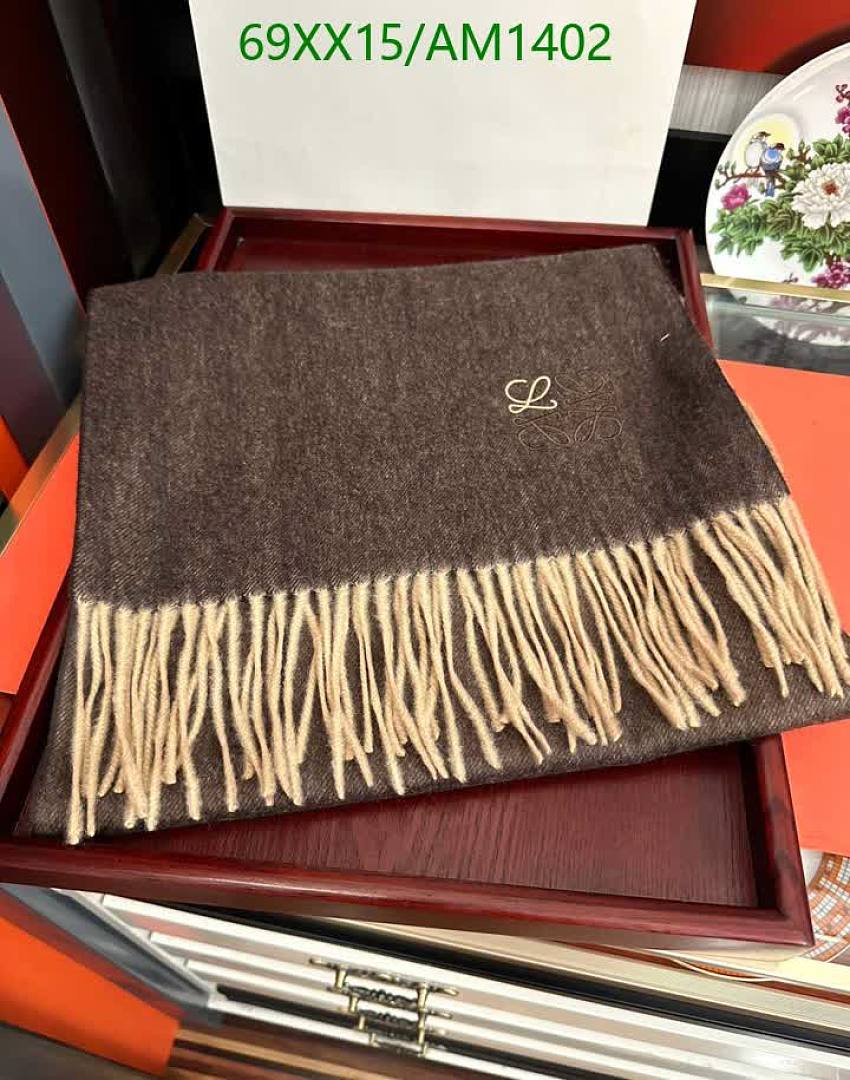 Loewe-Scarves Code: AM1402 $: 69USD