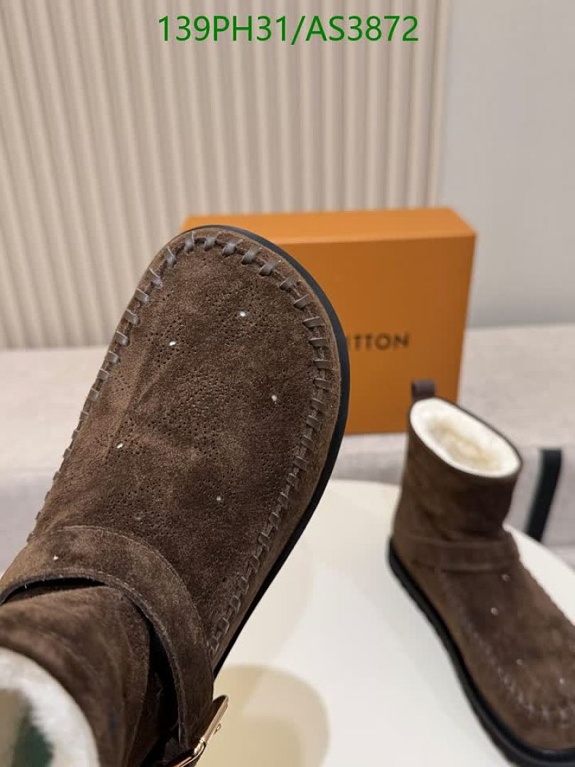 LV-Women Shoes Code: AS3872 $: 139USD
