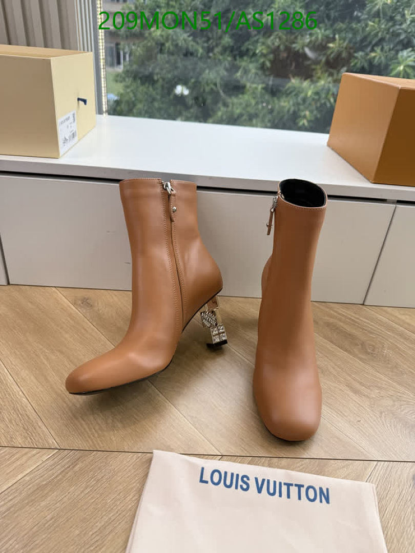 LV-Women Shoes Code: AS1286 $: 209USD