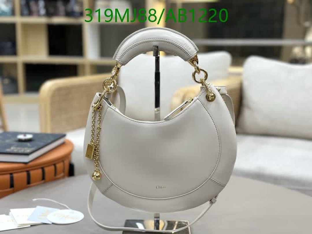 Chloe-BagsMirror Quality Code: AB1220 $: 319USD