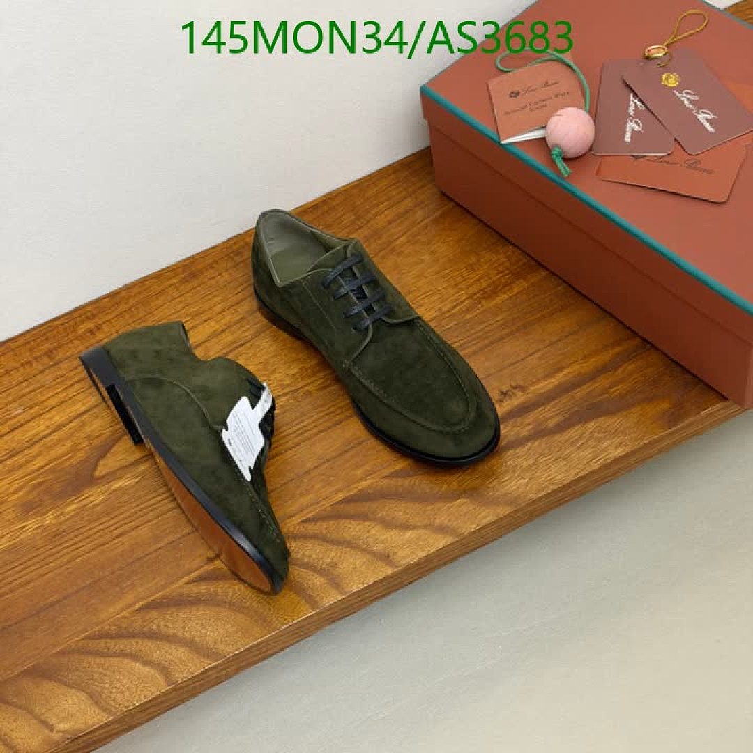 Loro Piana-Women Shoes Code: AS3683 $: 145USD