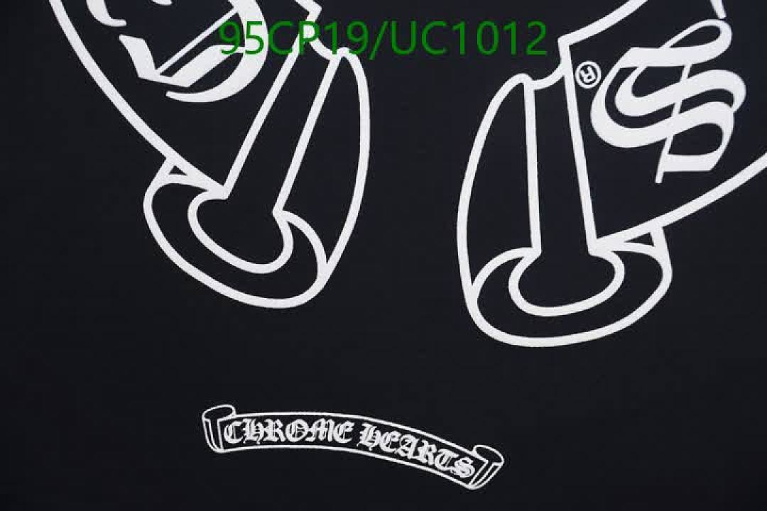 Chrome Hearts-Clothing Code: UC1012 $: 95USD