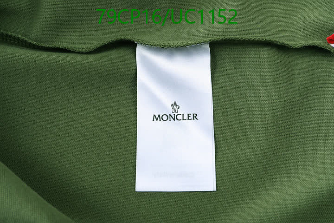 Moncler-Clothing Code: UC1152 $: 79USD