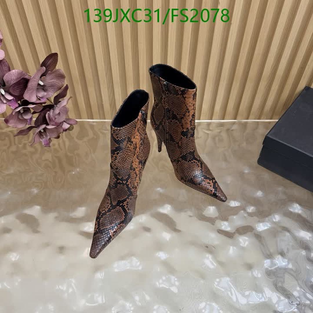 YSL-Women Shoes Code: FS2078 $: 139USD