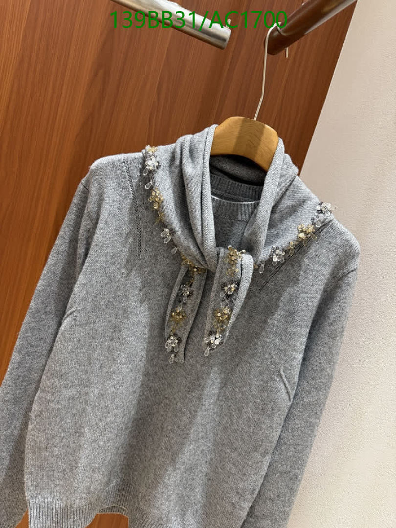 Prada-Clothing Code: AC1700 $: 139USD