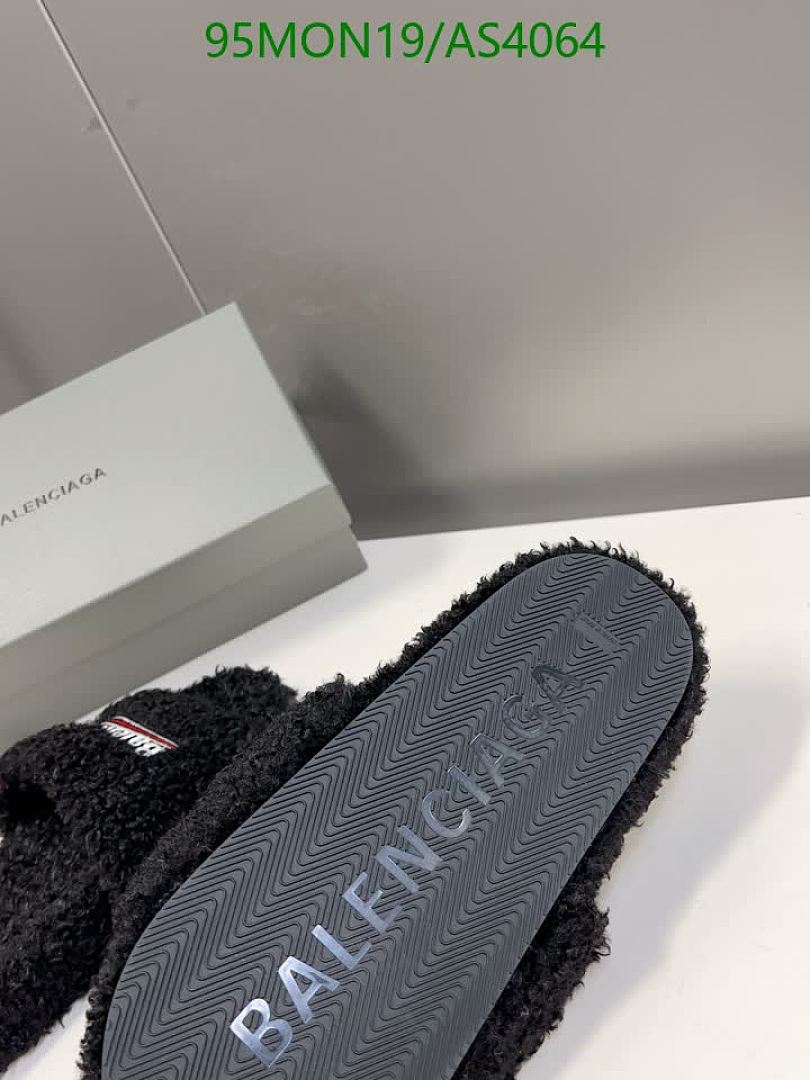 Balenciaga-Men shoes Code: AS4064 $: 95USD