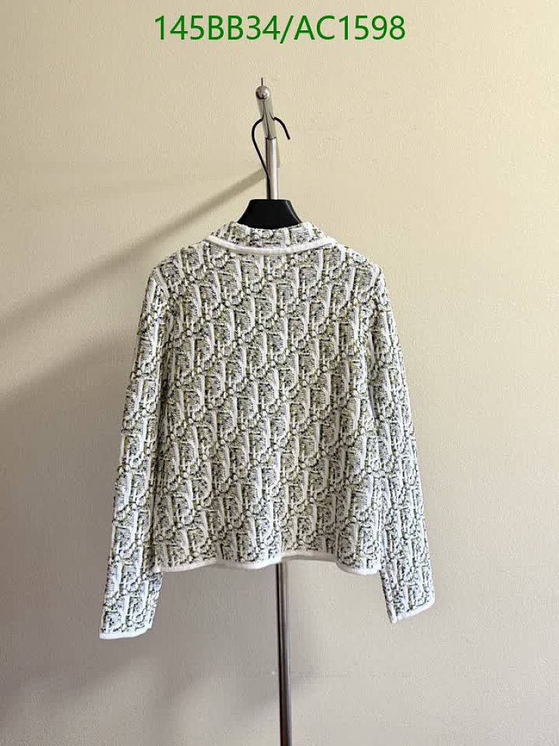 Dior-Clothing Code: AC1598 $: 145USD