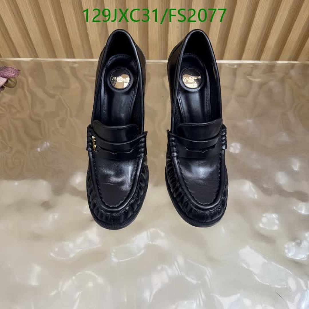 YSL-Women Shoes Code: FS2077 $: 129USD