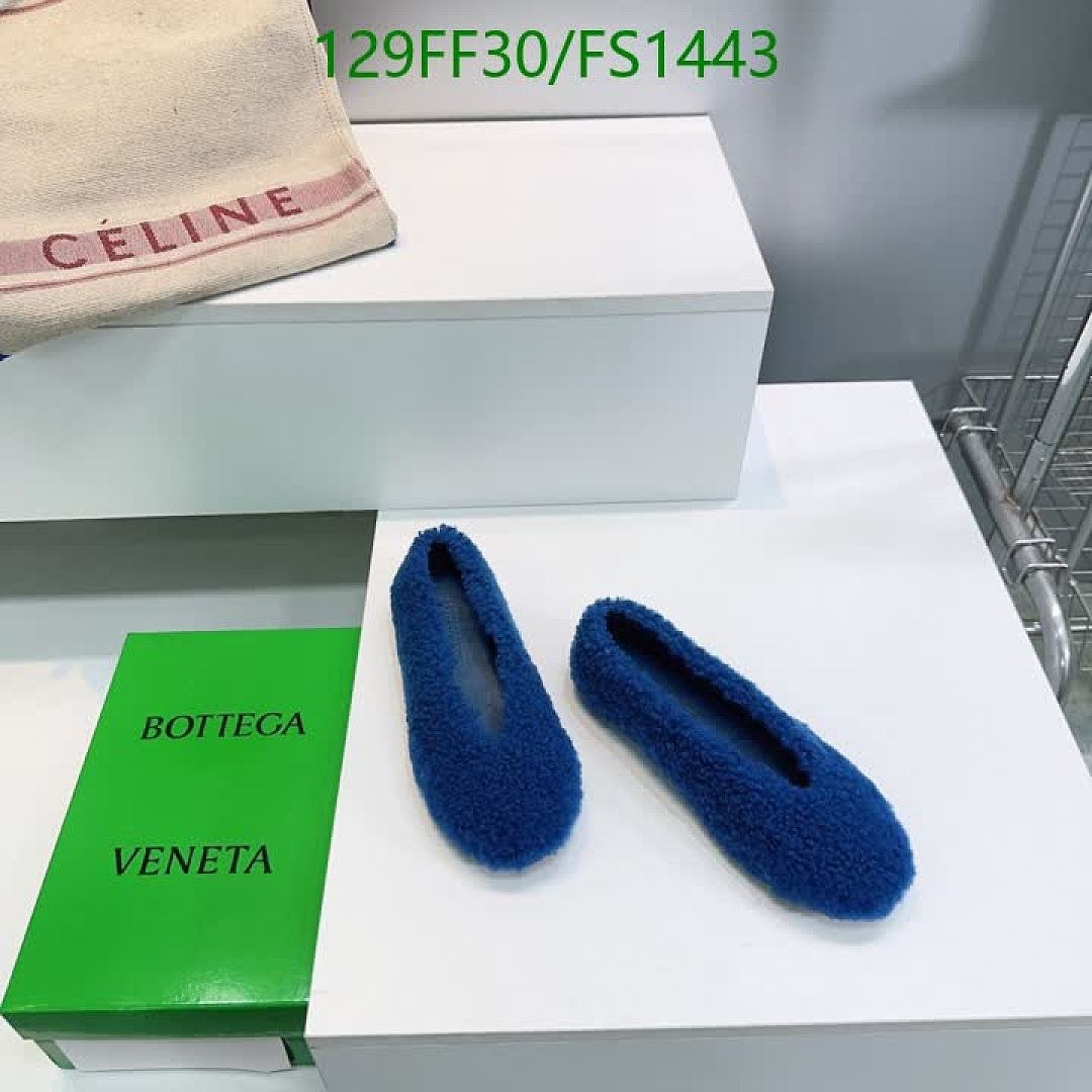 BV-Women Shoes Code: FS1443 $: 129USD