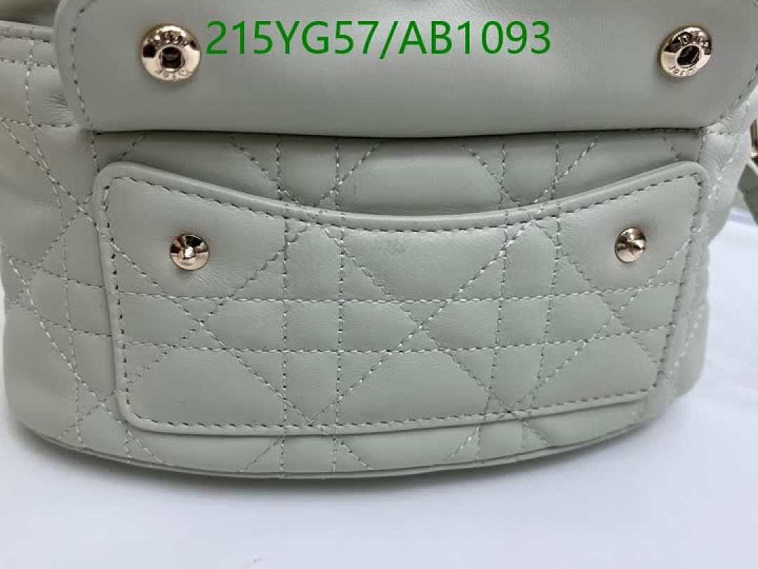 Dior-BagsMirror Quality Code: AB1093 $: 215USD