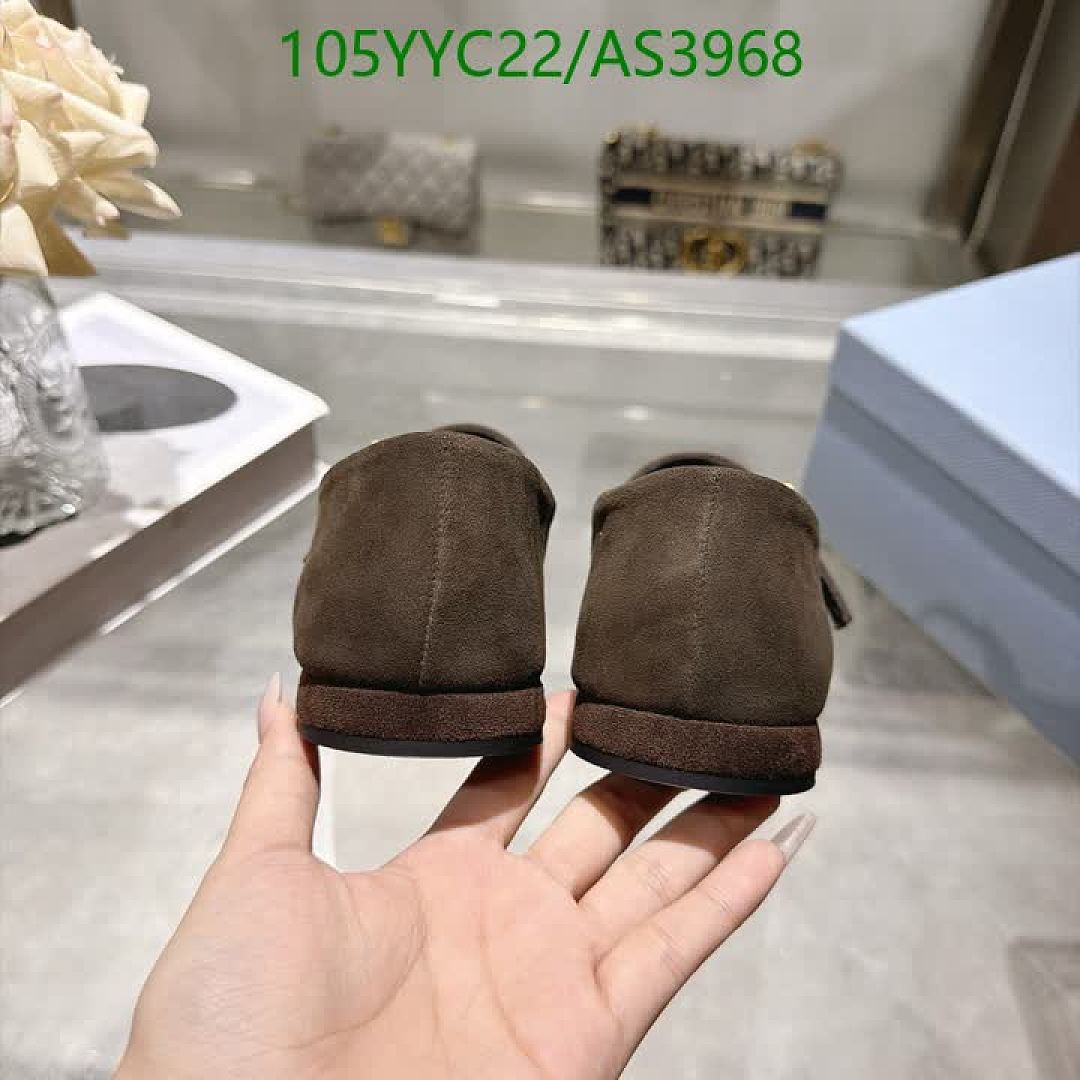 Prada-Women Shoes Code: AS3968 $: 105USD