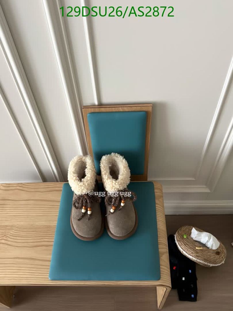 UGG-Women Shoes Code: AS2872 $: 129USD