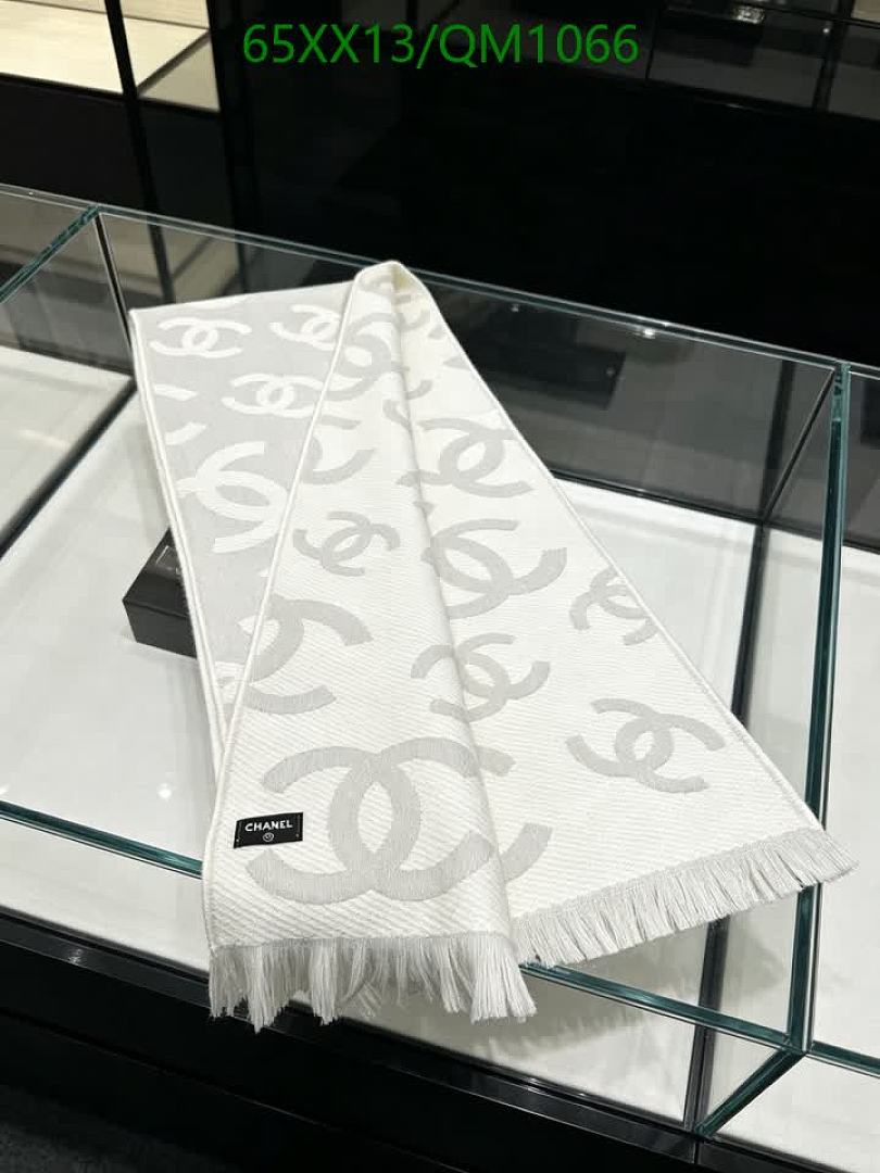 Chanel-Scarves Code: QM1066 $: 65USD