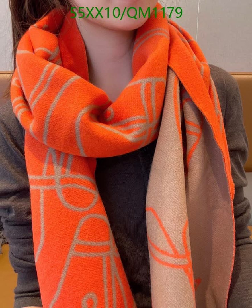 Hermes-Scarves Code: QM1179 $: 55USD