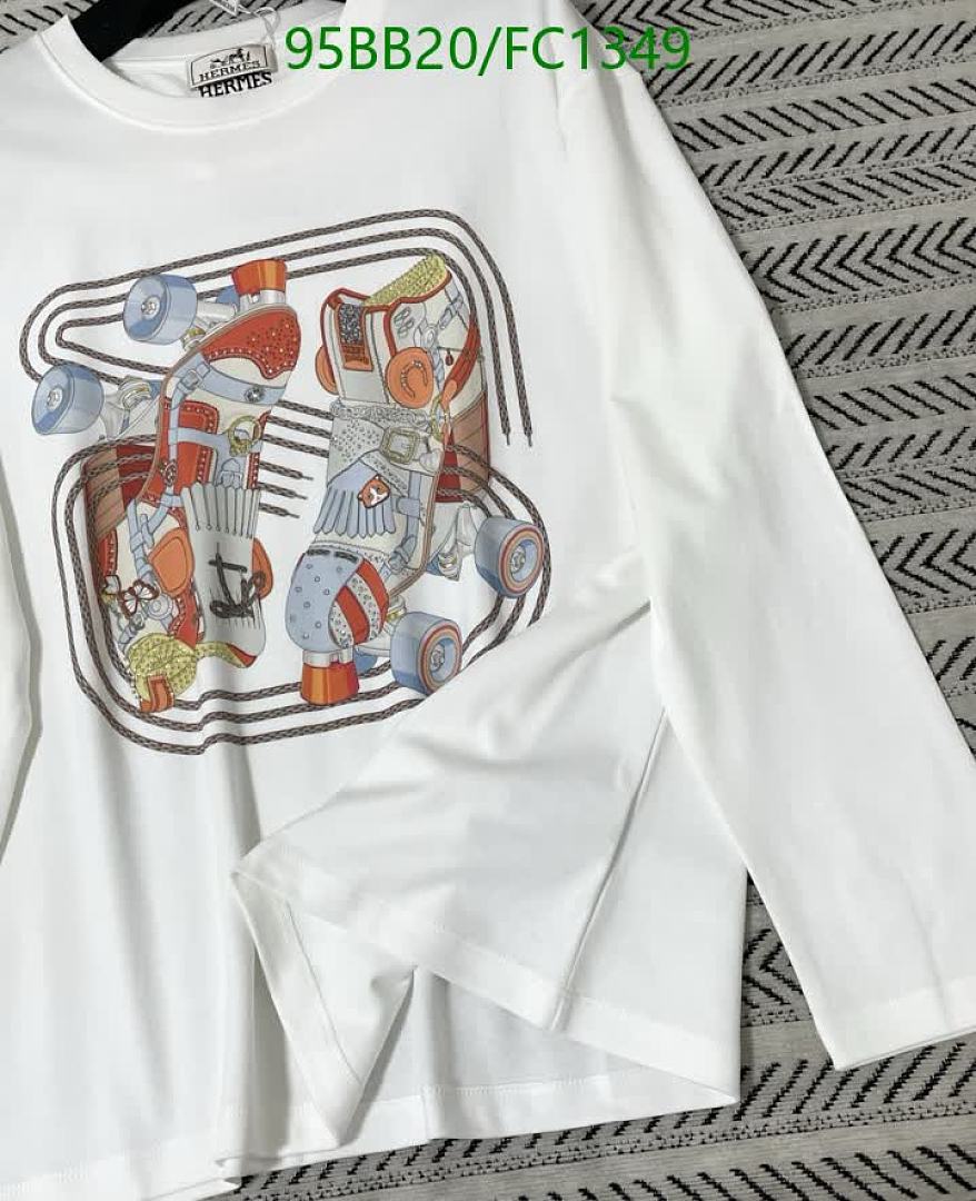 Hermes-Clothing Code: FC1349 $: 95USD