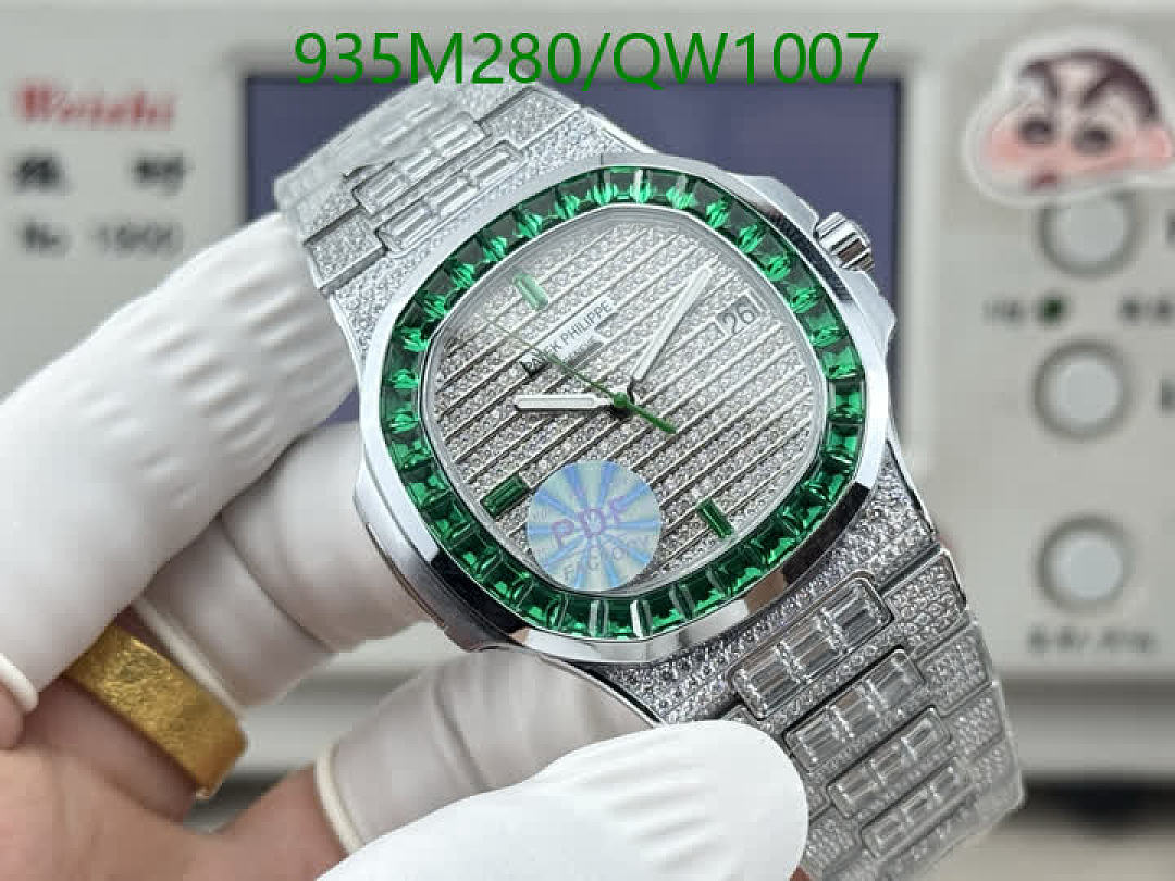 Patek Philippe-WatchesMirror Quality Code: QW1007 $: 935USD