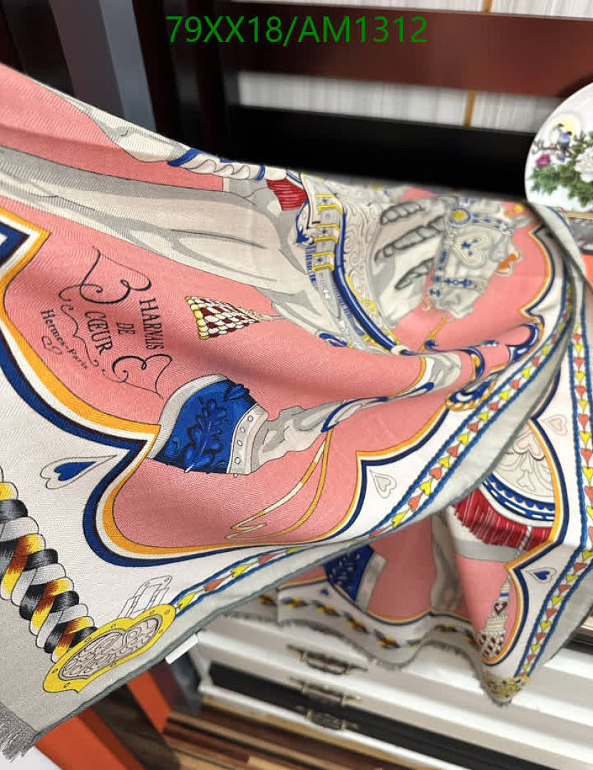 Hermes-Scarves Code: AM1312 $: 79USD