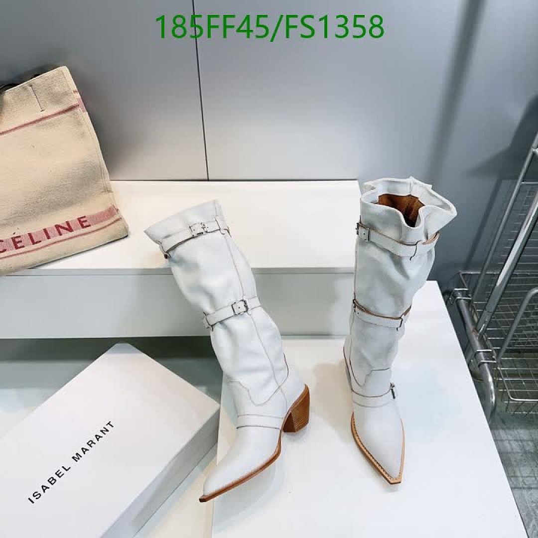 Isabel Marant-Women Shoes Code: FS1358 $: 185USD