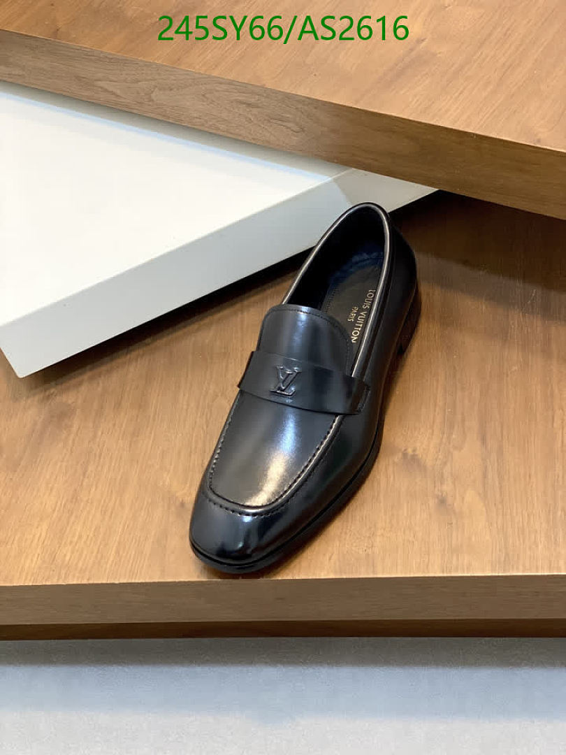 LV-Men shoes Code: AS2616 $: 245USD