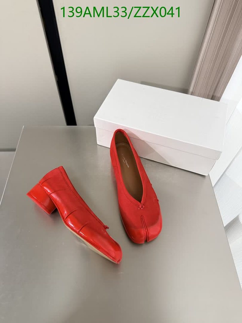 MM6-Women Shoes Code: ZZX041 $: 139USD