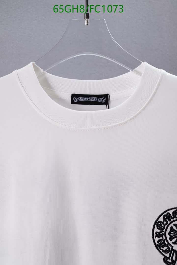 Chrome Hearts-Clothing Code: FC1073 $: 65USD