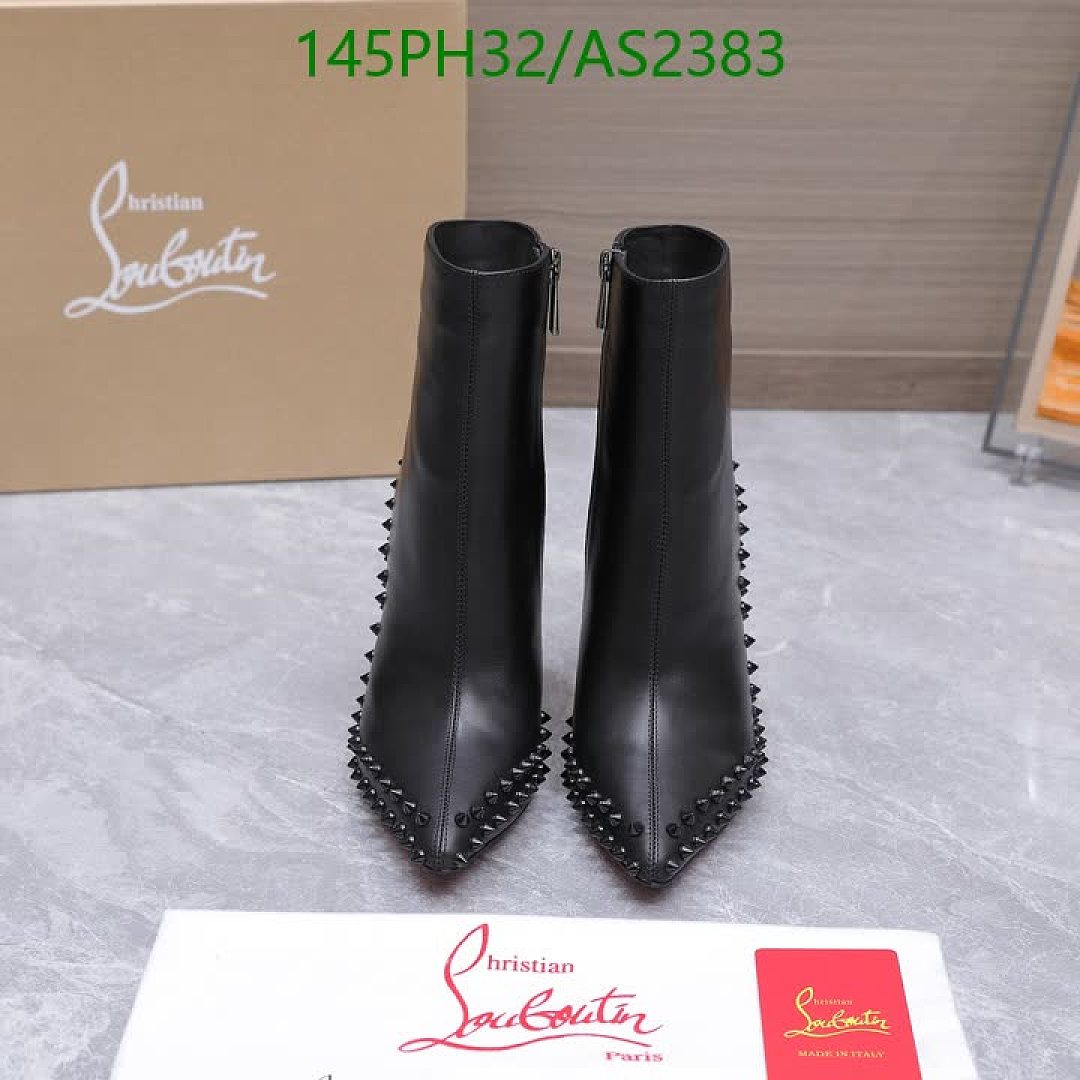 Christian Louboutin-Women Shoes Code: AS2383 $: 145USD