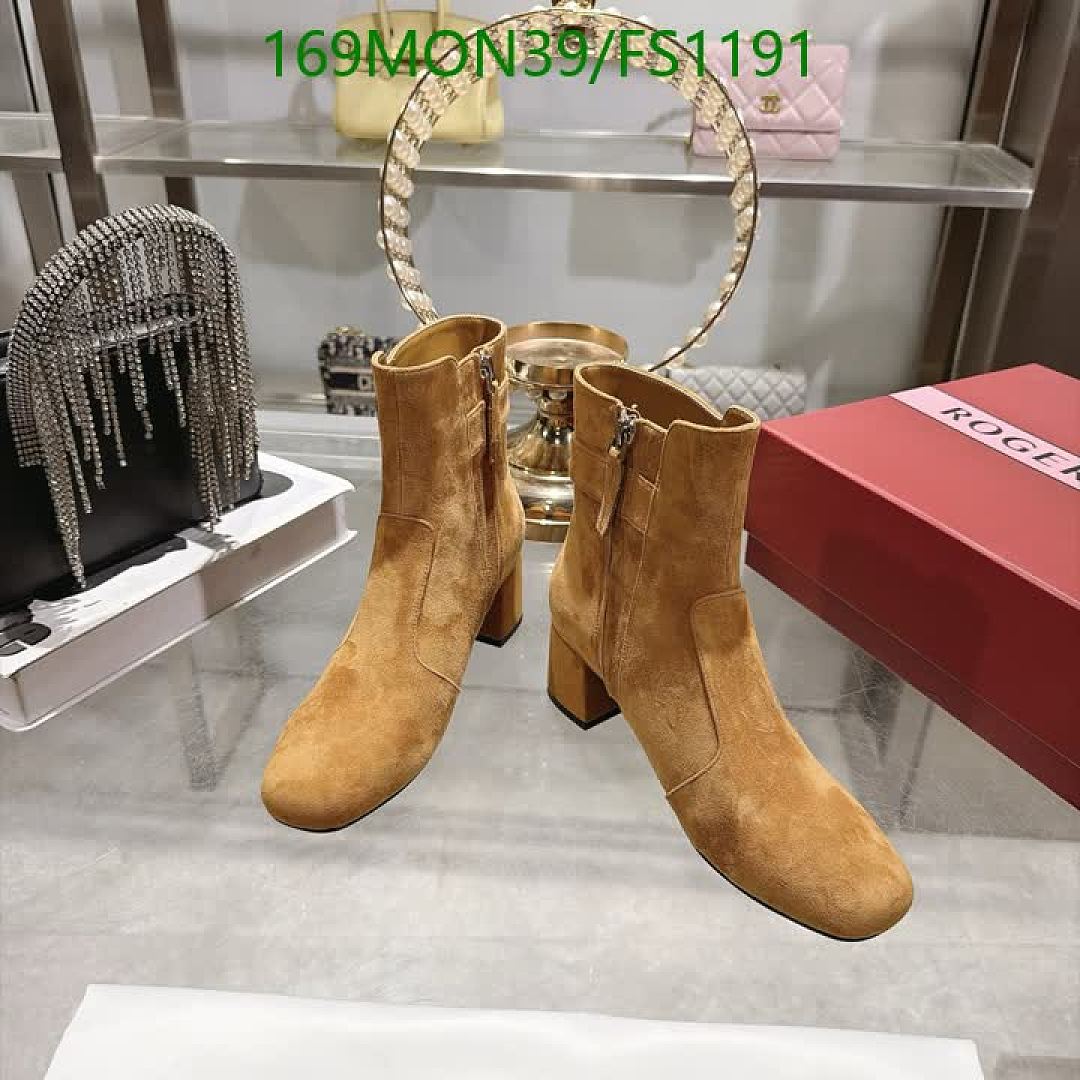 Roger Vivier-Women Shoes Code: FS1191 $: 169USD