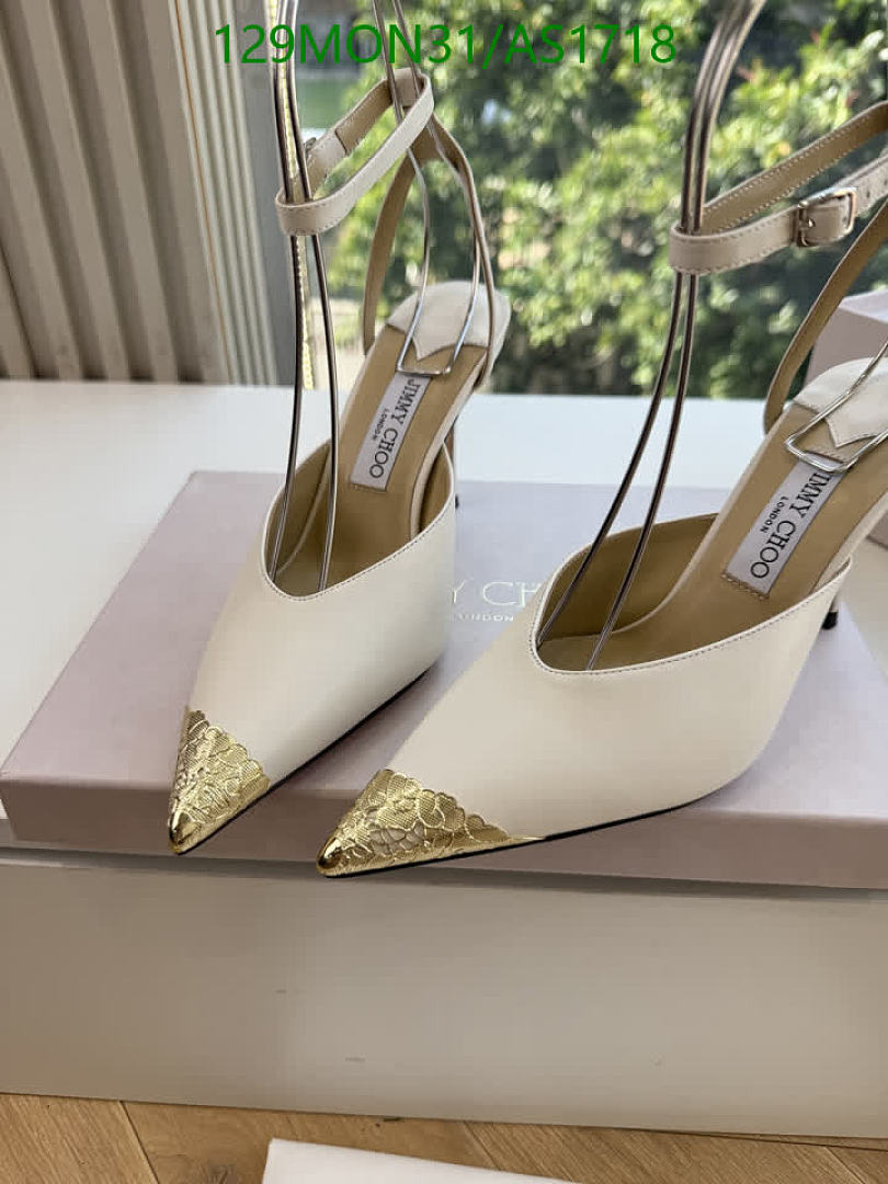 Jimmy Choo-Women Shoes Code: AS1718 $: 129USD