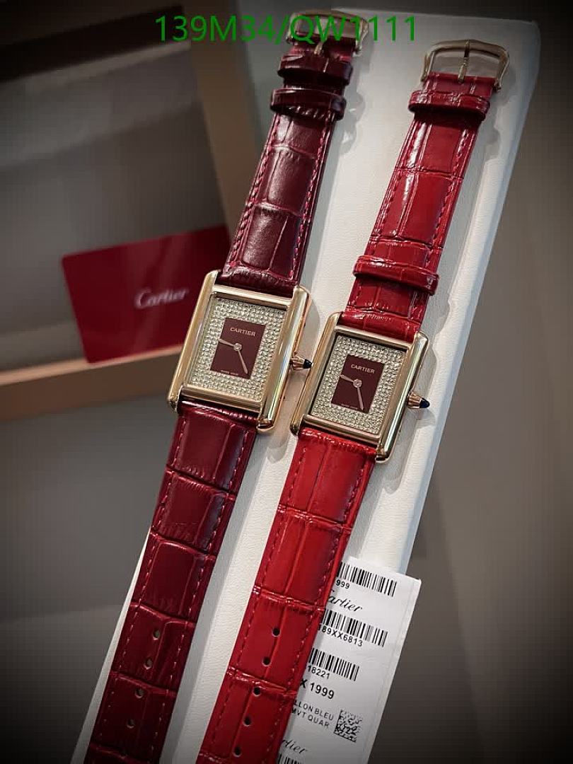 Cartier-Watches4A Quality Code: QW1111 $: 139USD