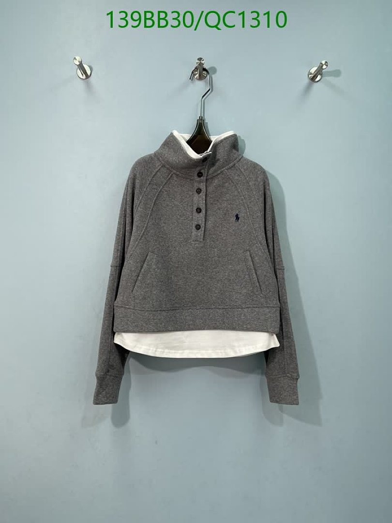 Ralph Lauren-Clothing Code: QC1310 $: 139USD