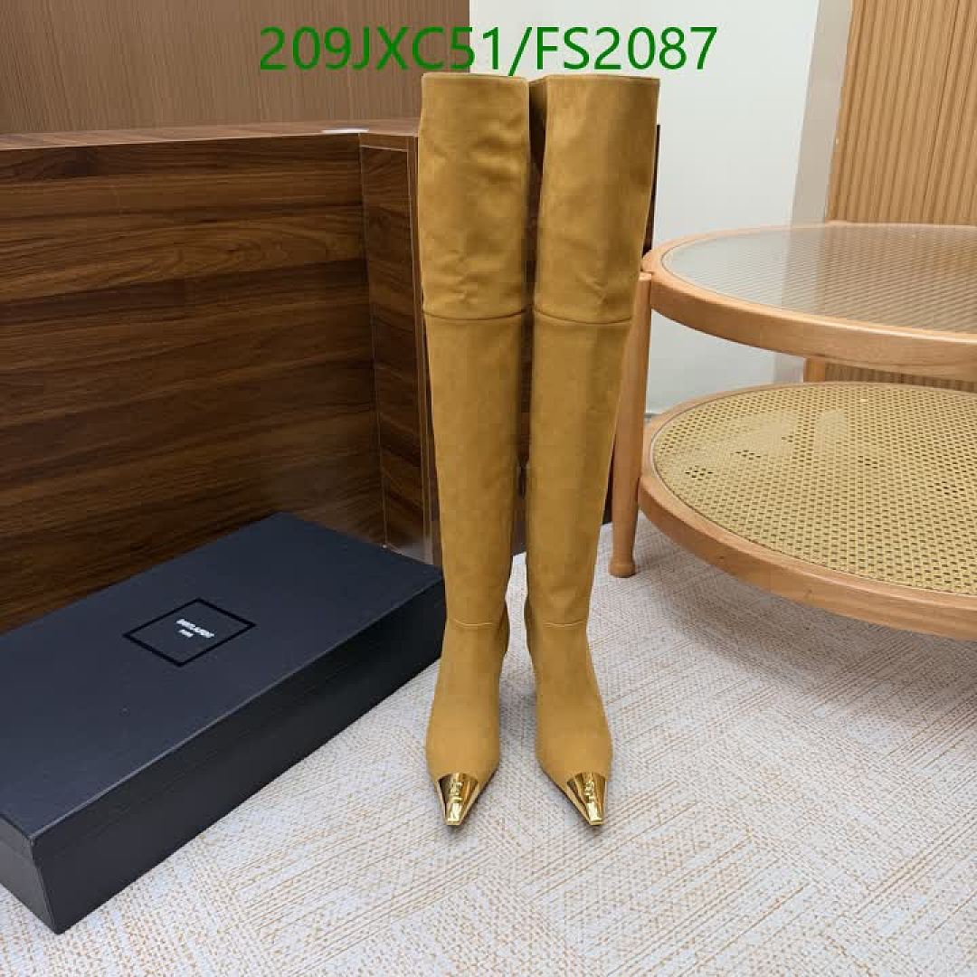 YSL-Women Shoes Code: FS2087 $: 209USD